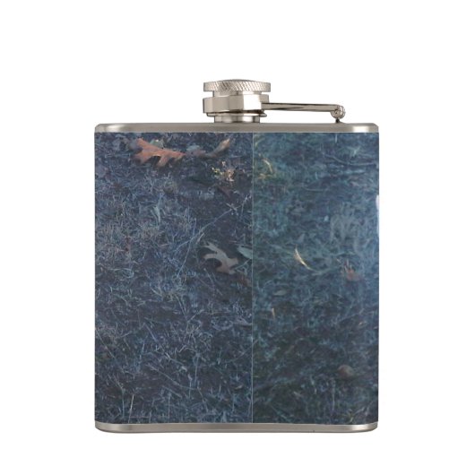 Duck Flask Heupfles (Achterkant)