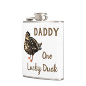 Duck Flask Heupfles (Links)
