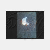 Duck Fleece Blanket (Voorkant (Horizontaal))