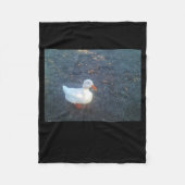 Duck Fleece Blanket Deken (Voorkant)