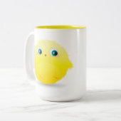 Duck Furry Mok (Voorkant links)