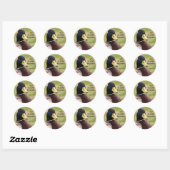 Duck Geen Flyers Gelieve te Stickers (Vel)