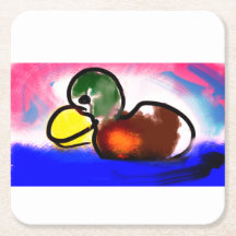 Duck Gelukkige vaderdag