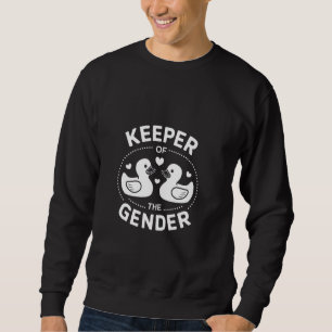 Duck Gender Reveal Keeper van het geslacht Baby An Trui