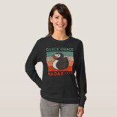 Duck Gezegden Rubber Duck Quack Ducks 1 T-shirt (Voorkant volledig)