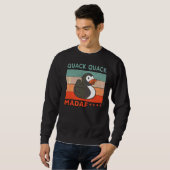 Duck Gezegden Rubber Duck Quack Ducks 2 Trui (Voorkant volledig)