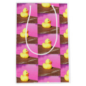 Duck Gift Bag Medium Cadeauzakje (Voorkant)