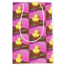 Duck Gift Bag Medium Cadeauzakje