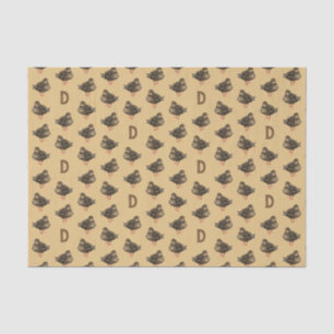 Duck Gift Wrapping Weefselpapier Tissuepapier