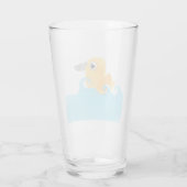 Duck Glas (Achterkant)