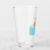 Duck Glas (Rechts)