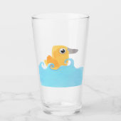 Duck Glas (Voorkant)