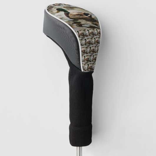 Duck Golfheadcover (Schuin)