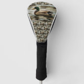Duck Golfheadcover (Voorkant)