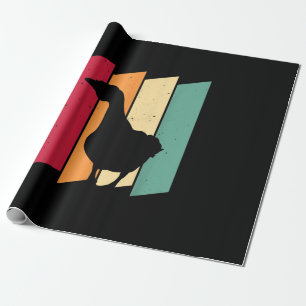 Duck Goose Boer Gift Cadeaupapier