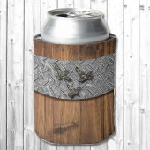 Duck Goose Hunter Afbeelding Add Custom Name Blikjeskoeler