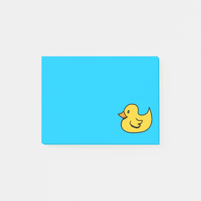 Duck Graphic Post-it® Notes (Voorkant)