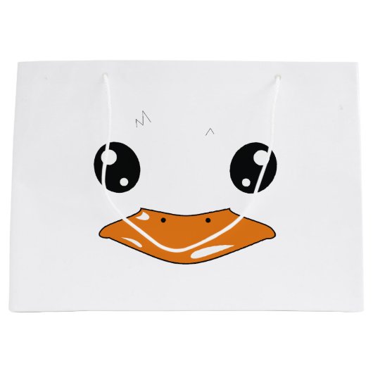 Duck Groot Cadeauzakje (Voorkant)