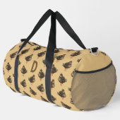 Duck Grote Duffel Bag Plunjezak (Rechterhoek)