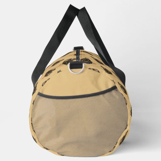 Duck Grote Duffel Bag Plunjezak (Rechts)