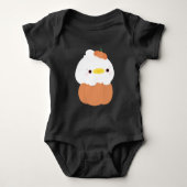 Duck Halloween Romper (Voorkant)