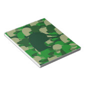 Duck Head Camo Notitieblok (Schuin)
