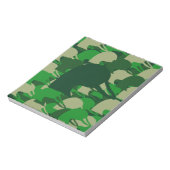 Duck Head Camo Notitieblok (Linkerzijde)