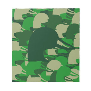 Duck Head Camo Notitieblok