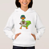 Duck Hero Cape (Voorkant)