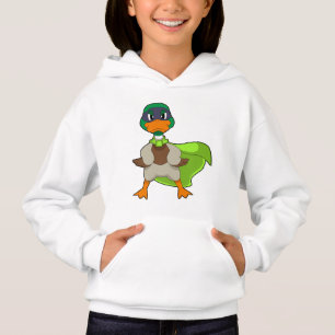 Duck Hero Cape