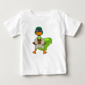 Duck Hero Cape (Voorkant)