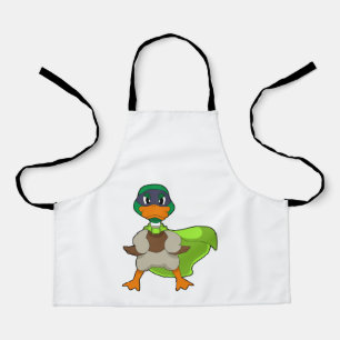 Duck Hero Cape Schort