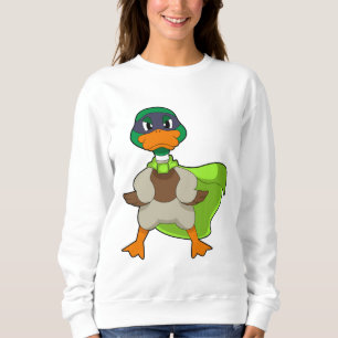 Duck Hero Cape Trui