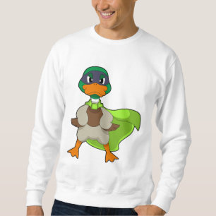 Duck Hero Cape Trui