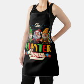 Duck Herten Hunter Gnome Jacht Familie Matching Ch Schort (Insitu)