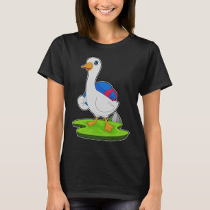 Duck Hiker-rugzak T-shirt
