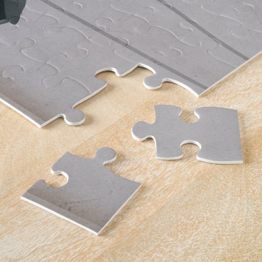Duck & Hoesje Legpuzzel (Zijkant)