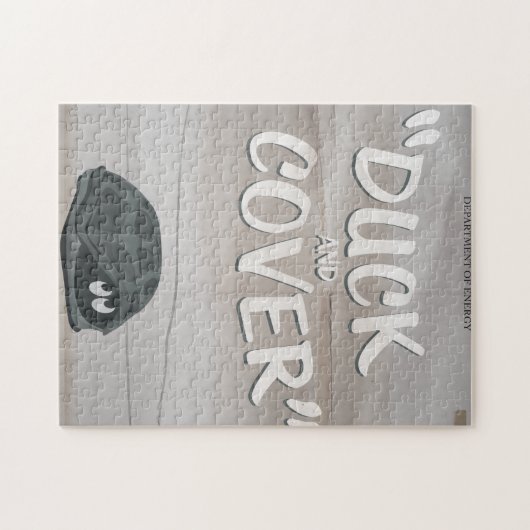 Duck & Hoesje Legpuzzel (Horizontaal)