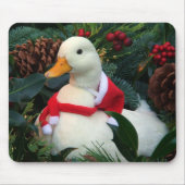 Duck Holiday Mousepad Muismat (Voorkant)