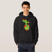 Duck Hoodie (Voorkant volledig)