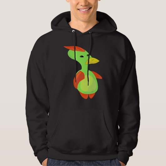 Duck Hoodie (Voorkant)