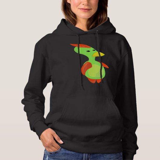 Duck Hoodie (Voorkant)