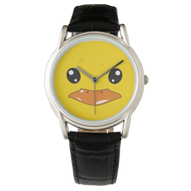 Duck Horloge (Voorkant)