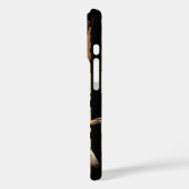 Duck Hunt Amerikaanse Vlag Watervogels Bottomland  Case-Mate iPhone Case (Achterkant / Links)