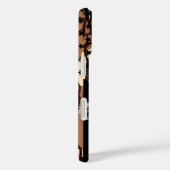 Duck Hunt Amerikaanse Vlag Watervogels Bottomland  Case-Mate iPhone Case (Achterkant / Rechts)