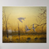 Duck Hunt Poster (Voorkant)