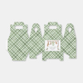 Duck Hunter Baby Shower Favor Box Bedankdoosjes (Uitgevouwen)