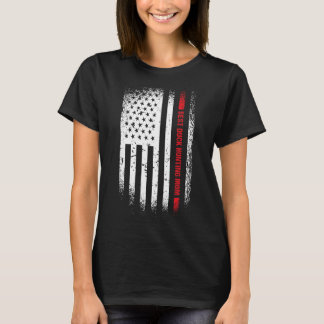 Duck Hunter Best Duck Hunting Mam Duck Hunting T-shirt