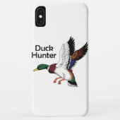 Duck Hunter Case-Mate iPhone Case (Achterkant)