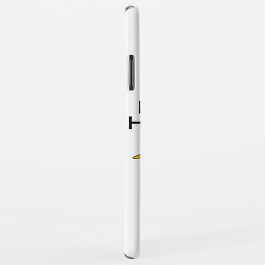 Duck Hunter Case-Mate iPhone Case (Achterkant/rechts)